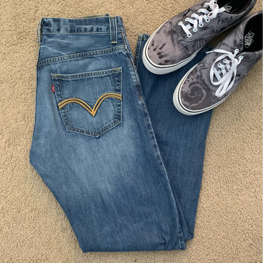 Vintage Levi's 559s
